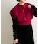 『別注』ROUTINE×URBAN RESEARCH　WOOL KNIT VEST
