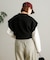 『別注』ROUTINE×URBAN RESEARCH　WOOL KNIT VEST