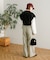 『別注』ROUTINE×URBAN RESEARCH　WOOL KNIT VEST