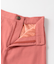 ウールセミフレアクロップドパンツ