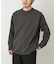『吸水速乾／UVカット』DRY OUT LONG-SLEEVE T-SHIRTS