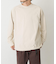 『吸水速乾／UVカット』DRY OUT LONG-SLEEVE T-SHIRTS