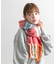 ラメチェックマフラー