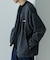 『別注』THOUSAND MILE×URBAN RESEARCH　ニットフリースカーディガン