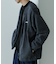 『別注』THOUSAND MILE×URBAN RESEARCH　ニットフリースカーディガン
