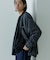 『別注』THOUSAND MILE×URBAN RESEARCH　ニットフリースカーディガン