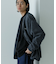 『別注』THOUSAND MILE×URBAN RESEARCH　ニットフリースカーディガン