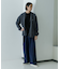『別注』THOUSAND MILE×URBAN RESEARCH　ニットフリースカーディガン