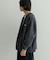 『別注』THOUSAND MILE×URBAN RESEARCH　ニットフリースカーディガン