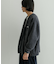 『別注』THOUSAND MILE×URBAN RESEARCH　ニットフリースカーディガン