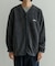 『別注』THOUSAND MILE×URBAN RESEARCH　ニットフリースカーディガン
