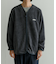 『別注』THOUSAND MILE×URBAN RESEARCH　ニットフリースカーディガン