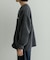 『別注』THOUSAND MILE×URBAN RESEARCH　ニットフリースカーディガン