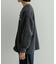 『別注』THOUSAND MILE×URBAN RESEARCH　ニットフリースカーディガン