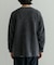 『別注』THOUSAND MILE×URBAN RESEARCH　ニットフリースカーディガン