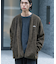 『別注』THOUSAND MILE×URBAN RESEARCH　ニットフリースカーディガン