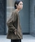 『別注』THOUSAND MILE×URBAN RESEARCH　ニットフリースカーディガン