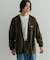 『別注』THOUSAND MILE×URBAN RESEARCH　ニットフリースカーディガン