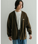『別注』THOUSAND MILE×URBAN RESEARCH　ニットフリースカーディガン