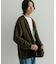『別注』THOUSAND MILE×URBAN RESEARCH　ニットフリースカーディガン