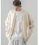 『別注』THOUSAND MILE×URBAN RESEARCH　ニットフリースカーディガン