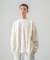『別注』THOUSAND MILE×URBAN RESEARCH　ニットフリースカーディガン
