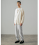 『別注』THOUSAND MILE×URBAN RESEARCH　ニットフリースカーディガン