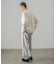 『別注』THOUSAND MILE×URBAN RESEARCH　ニットフリースカーディガン