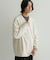 『別注』THOUSAND MILE×URBAN RESEARCH　ニットフリースカーディガン