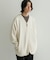 『別注』THOUSAND MILE×URBAN RESEARCH　ニットフリースカーディガン