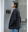 『別注』THOUSAND MILE×URBAN RESEARCH　ニットフリースカーディガン