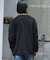 『別注』THOUSAND MILE×URBAN RESEARCH　ニットフリースカーディガン