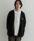 『別注』THOUSAND MILE×URBAN RESEARCH　ニットフリースカーディガン