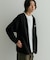 『別注』THOUSAND MILE×URBAN RESEARCH　ニットフリースカーディガン