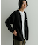 『別注』THOUSAND MILE×URBAN RESEARCH　ニットフリースカーディガン