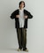 『別注』THOUSAND MILE×URBAN RESEARCH　ニットフリースカーディガン
