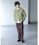 ブークレシャギークルーネックカーディガン