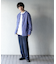 ブークレシャギークルーネックカーディガン