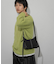 『洗濯可』ソフトシャギークルーネックニット