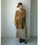 アシメ切替マーメイドスカート∴