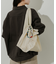 カシュクールフリルトート