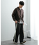 『ユニセックス』『洗濯可』ストレッチシャツカーディガン