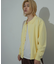 『ユニセックス』『洗濯可』ストレッチシャツカーディガン