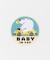 『WEB限定』HIGHWAY　BABY IN CAR Sticker