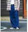 Denim Work Pants