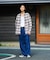 Denim Work Pants
