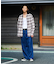 Denim Work Pants