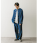 Denim Work Pants