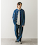 Denim Work Pants