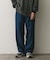 Denim Work Pants